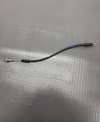 Hyundai Ioniq 5 Fuel cap flap release cable GI8001L14