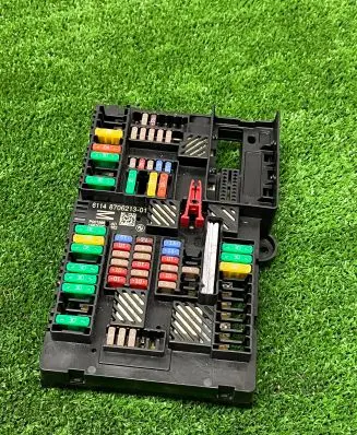 BMW X5 G05 Fuse box set 8706213 P00156662AD 19B202GA0382