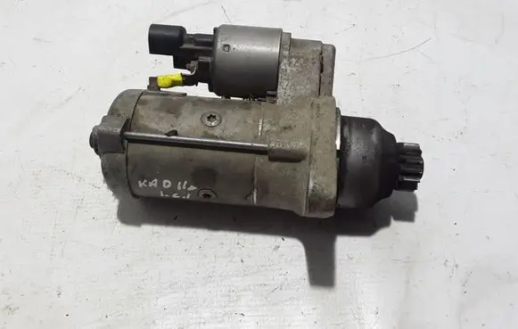 Volkswagen Caddy Starter motor 0AM911023