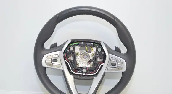 BMW 7 G11 G12 Steering wheel