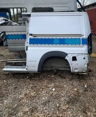 Fiat Ducato Rear quarter panel 