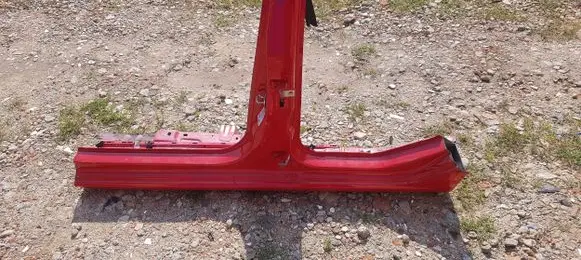 Seat Ibiza V (KJ) Sill