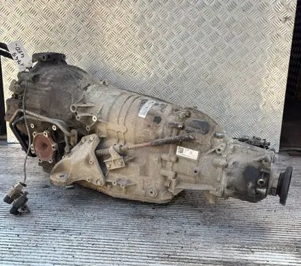 Audi A6 S6 C6 4F Automatic gearbox 1071137026 091FLEX45158967 1071040068