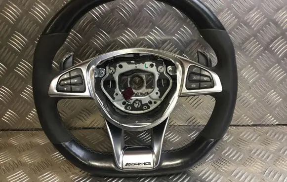 Mercedes-Benz GLE AMG (W166 - C292) Steering wheel 
