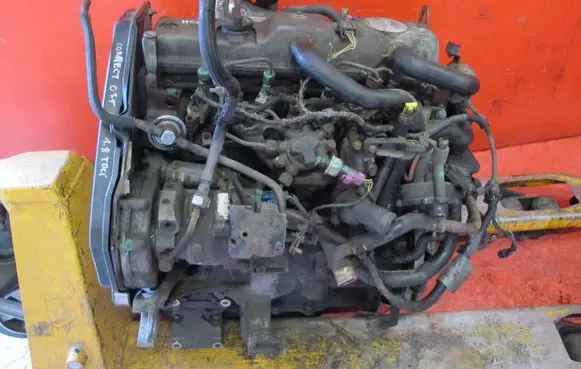 Ford Transit - Tourneo Connect Engine swap HCPA 1S4Q-9B395-BG XS4Q-6K682-DC