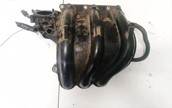 Volkswagen Polo IV 9N3 Intake manifold 03D129766L