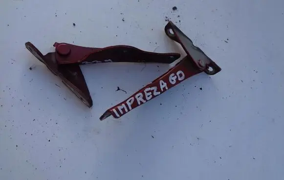 KIA Venga Engine bonnet/hood hinges