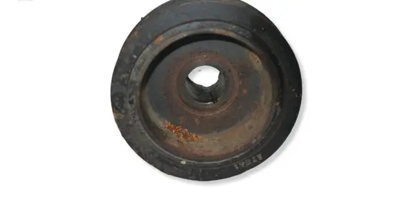Nissan Patrol Y61 Crankshaft pulley 