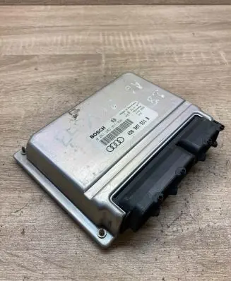 Audi A6 S6 C5 4B Engine control unit/module ECU 4D0907551B 0261203957 958