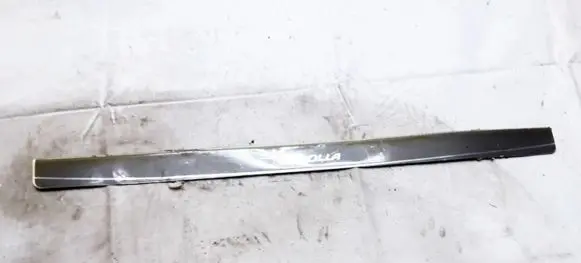 Toyota Corolla E120 E130 Front sill trim cover