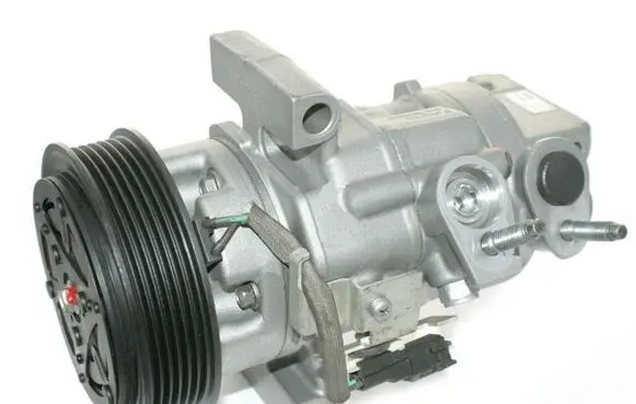 Ford Focus Air conditioning (A/C) compressor (pump) 5447200123 5-447200-123 GN1119D629BA