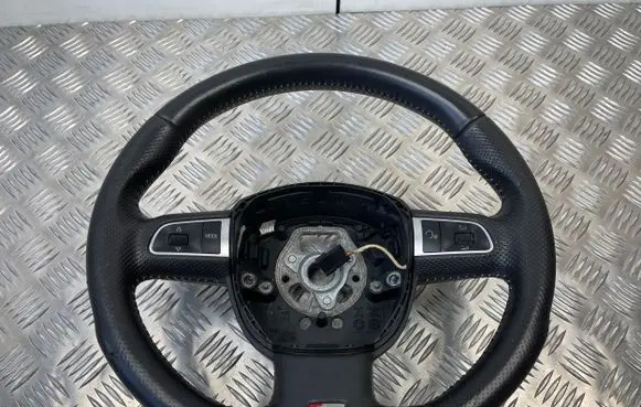 Audi A5 Sportback 8TA Steering wheel 8P0419091DT 8P0419091