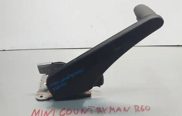 Mini Cooper Countryman R60 Handbrake/parking brake lever assembly 9803735