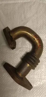 Seat Altea EGR valve line/pipe/hose 03G131521AM