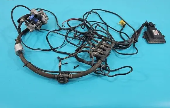 Peugeot 307 LP gas equipment set STAG4200GOFAST IMPRK1474339
