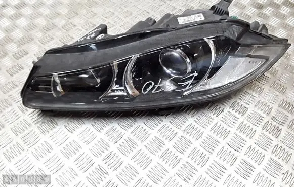 Jaguar XF Headlight/headlamp cx2313w030dh