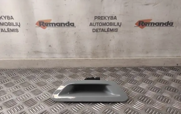 Ford Kuga III Tailgate/trunk/boot exterior handle LV4BS425A22ABW GB5T14K147CA