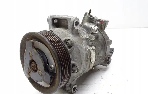 Skoda Octavia Mk3 (5E) Air conditioning (A/C) compressor (pump) 5Q0816803E