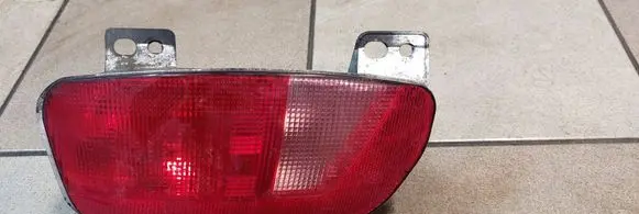Citroen C4 II Picasso Rear bumper light C4-II-PICASSO