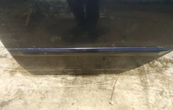Toyota Corolla E120 E130 Rear door trim (molding) 