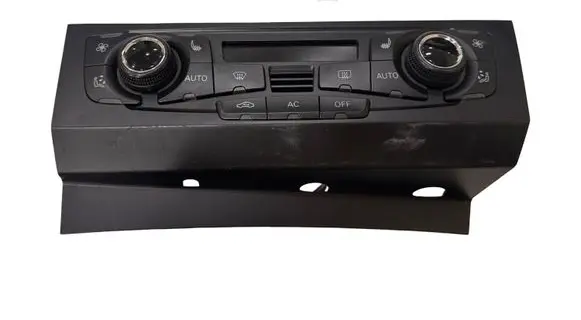 Audi A4 S4 B8 8K Climate control unit 8T1820043AK A2C53345976