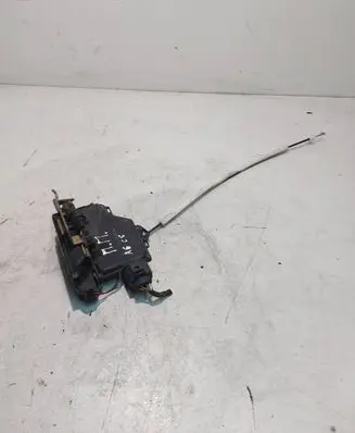 Audi A6 S6 C5 4B Front door lock 4B1837016B PA6630