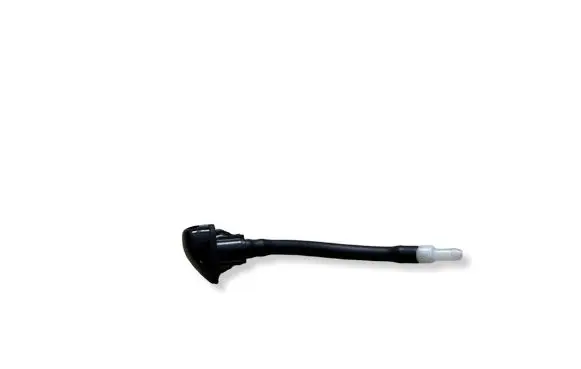 Subaru XV II Rear window washer spray nozzle 86636FL070