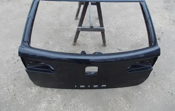 Seat Ibiza III (6L) Tailgate/trunk/boot lid