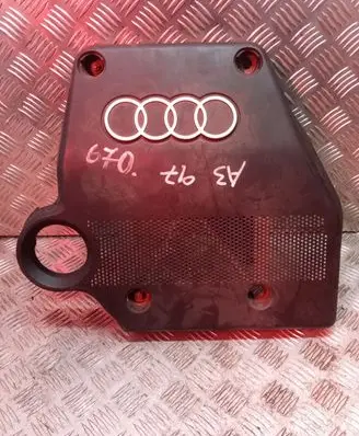 Audi A3 S3 8L Engine cover (trim)