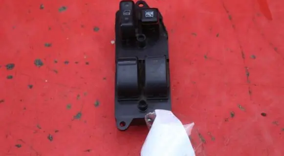 Electric window control switch