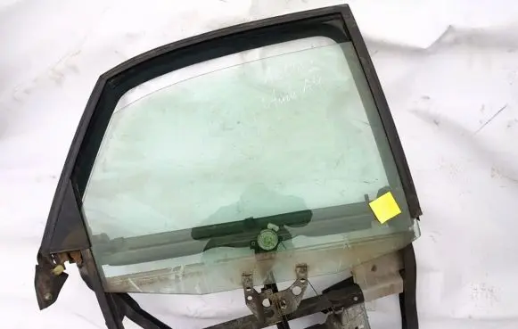 Audi A4 S4 B5 8D Rear door window/glass frame 