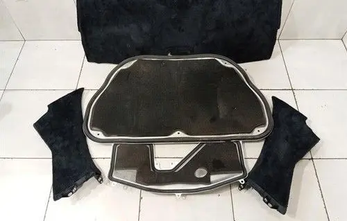 Porsche Cayman 987 Parcel shelf load cover trim 98755103504