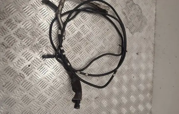 BMW X3 G01 AdBlue supply pipe 16197381258