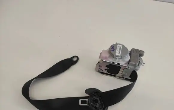 Audi Q7 4M Front seatbelt 4M0857706B 1K985727212 308474110