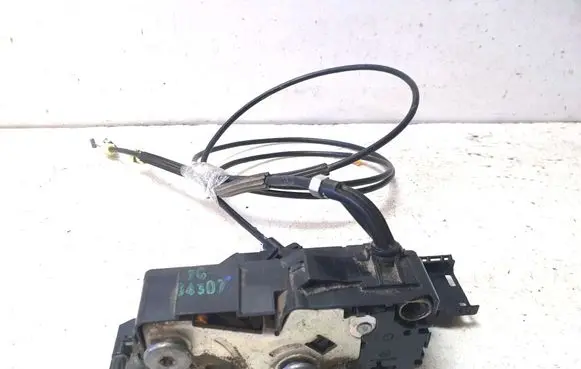 Peugeot Expert Sliding door lock 24099158
