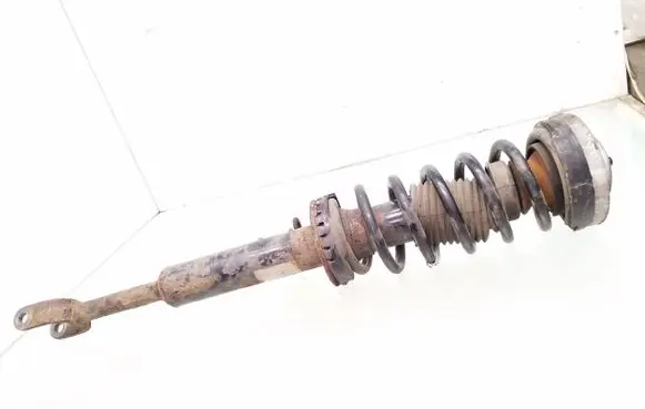 BMW 5 F10 F11 Front shock absorber with coil spring