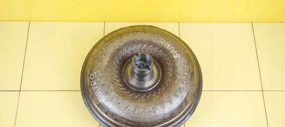 Volkswagen Touareg I Clutch set kit 09D323571M BMV SPRZEGLO