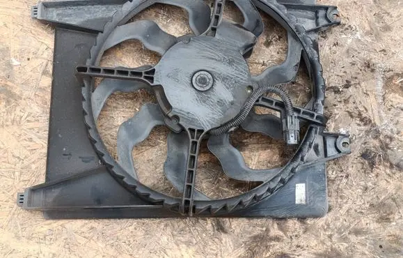 Hyundai Santa Fe Fan set 