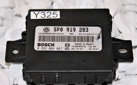 Seat Altea Parking PDC control unit/module 5P0919283