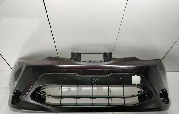 Front bumper