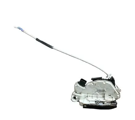 Seat Ibiza IV (6J,6P) Front door lock 5N2837016A