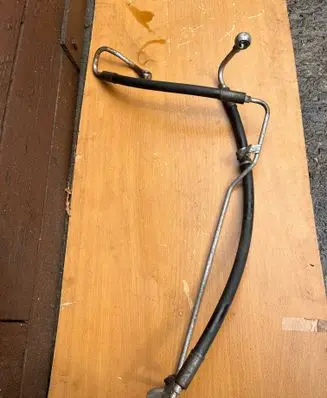 BMW 3 E92 E93 Power steering hose/pipe/line 6778235 32416778235