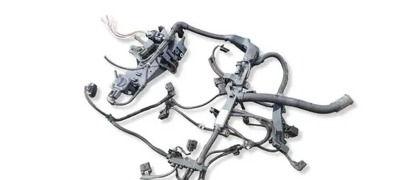BMW X1 E84 Engine installation wiring loom ED00223659