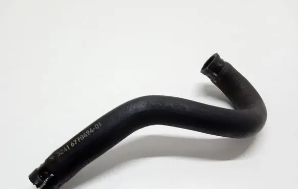 BMW 7 F01 F02 F03 F04 Engine coolant pipe/hose 3241677849401 677849401