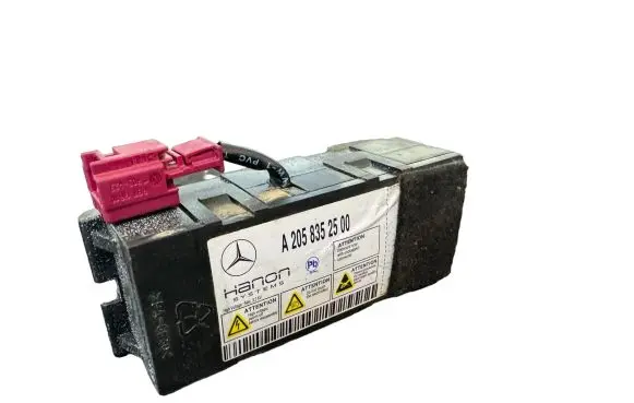 Mercedes-Benz GLS X167 Other control units/modules A2058352500