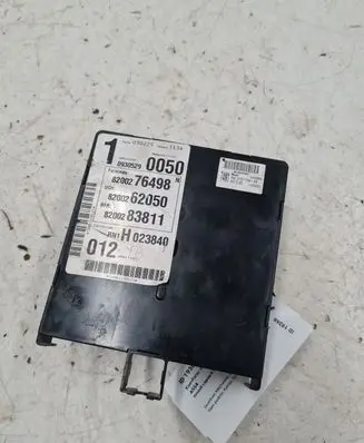Renault Laguna II Comfort/convenience module 8200276498