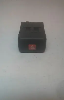 Opel Zafira A Hazard light switch 90589897 09104489
