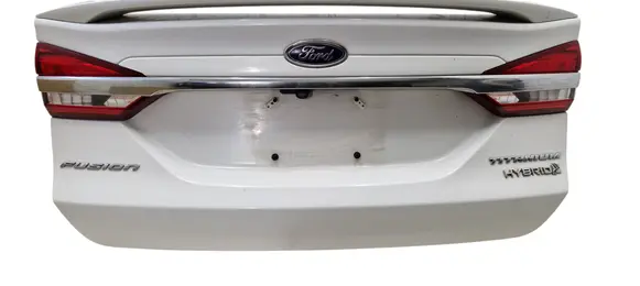 Ford Fusion II Tailgate/trunk/boot lid