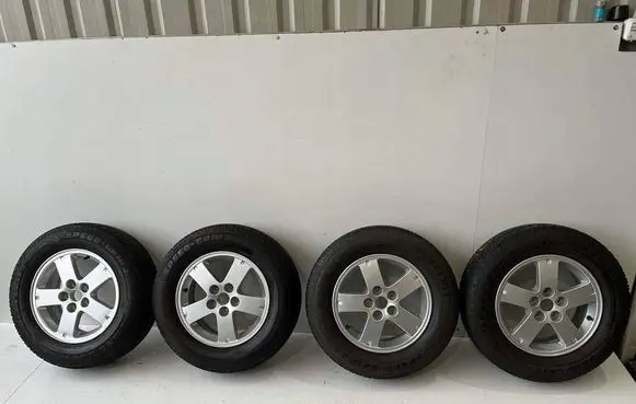 Mitsubishi ASX R16 alloy rim 4250B592