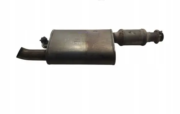 Citroen Jumpy Rear muffler/silencer tail pipe PSA